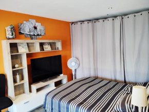 Chambre-studio de 23m2, piscine en option